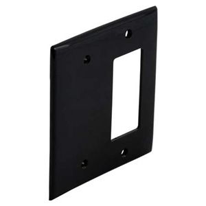Square D SLSWP2DBB Plate
