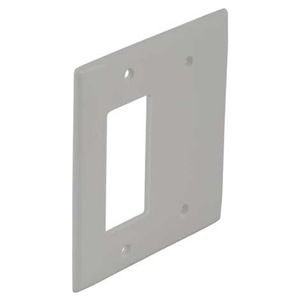 Square D SLSWP2DBW Plate
