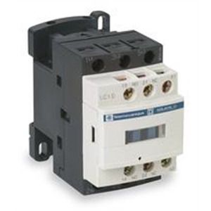 Telemecanique LC1D25G7 Contactor