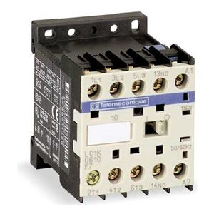 Telemecanique LC1K0610F7 Contactor