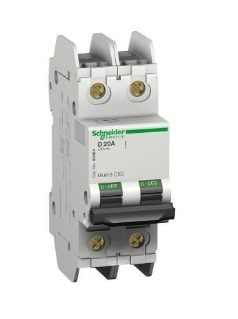 Schneider Electric 60166 Breaker