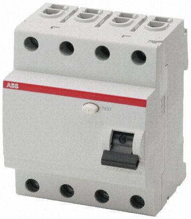 ABB 2CSF204006R1400 RCCB