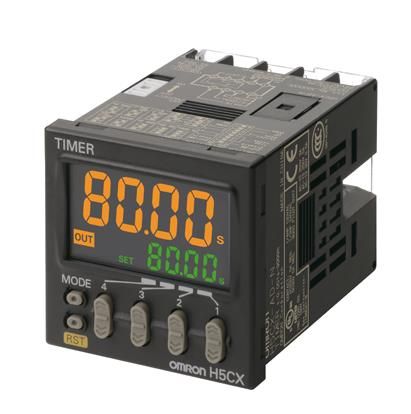 OMRON H5CX-L8ED-N DC12-24/AC24 Device