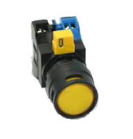 IDEC HW1L-AF2F10QD-Y-24V Device