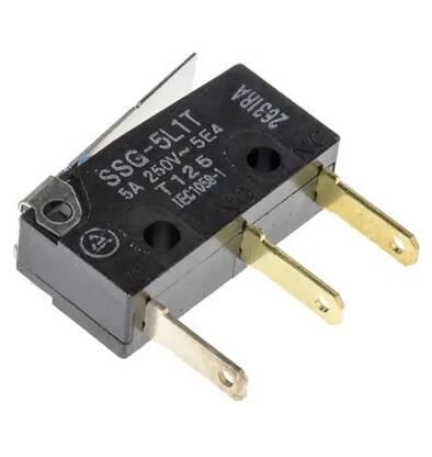 OMRON ssg-5l1t Switch