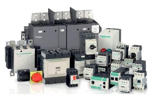 Schneider Electric LC1D126GD Contactor