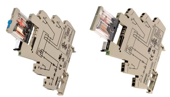 OMRON g2rvsl500dc12 Relay