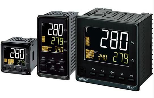 OMRON E5ECQX2DBM000 Device