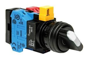 IDEC HW1F-31F11QD-W-120V Device