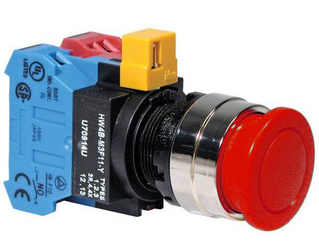 IDEC HW4B-M3F01-R Device