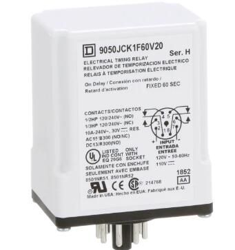 Schneider Electric 9050JCK1F60V20 Relay