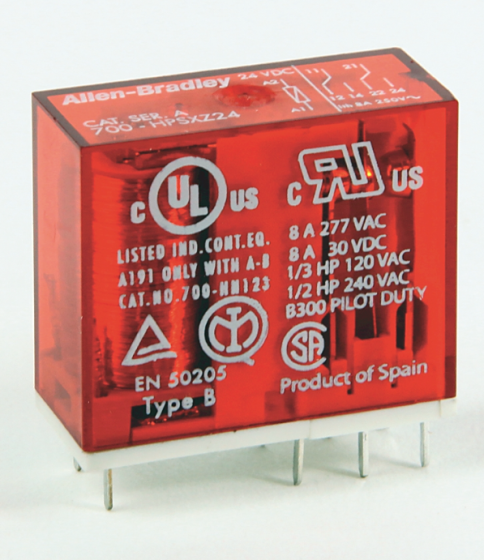 Allen Bradley 700-HPSXZ24 Device