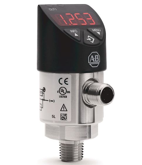 Allen Bradley 836P-D2NMAA60PA-D4 Device