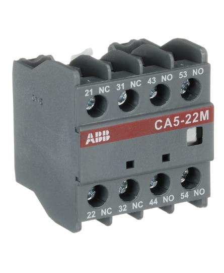 ABB CA5-22M Auxiliary Contactor