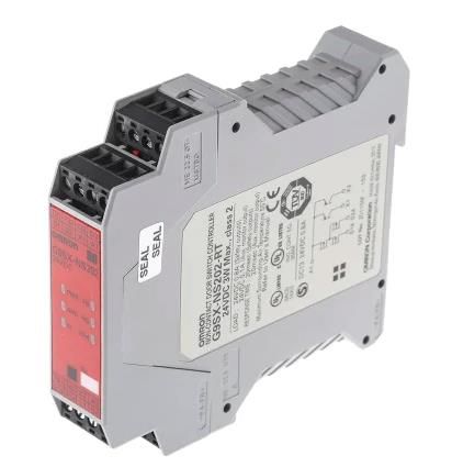 OMRON G9SX-NS202-RT DC24 Device