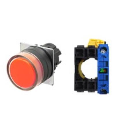 OMRON A22NN-BGM-NRA-G100-NN Device