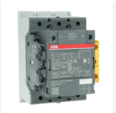 ABB AFS116-30-12-11 Contactors