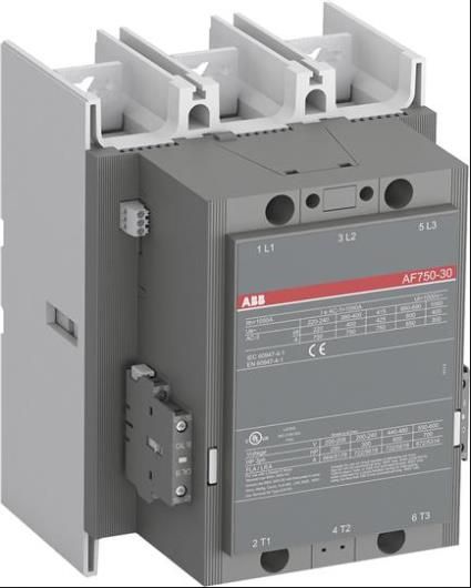 ABB AF750-30-22-71 Contactor