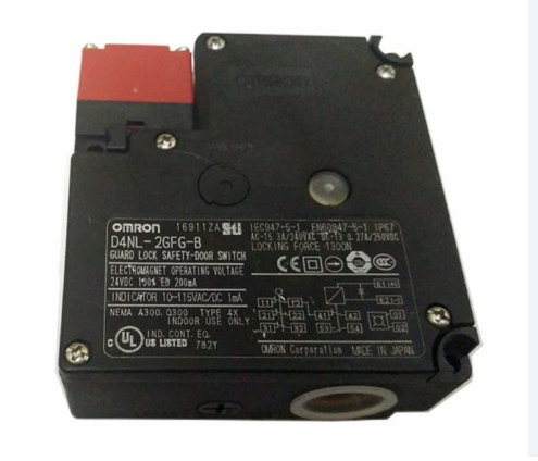 OMRON D4NL2GFGB Device