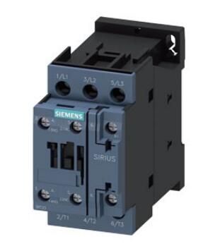 Siemens 3RT20251AN20 Contactor