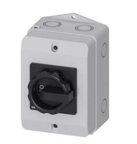 Siemens 3LD22642TW510US2 Switch