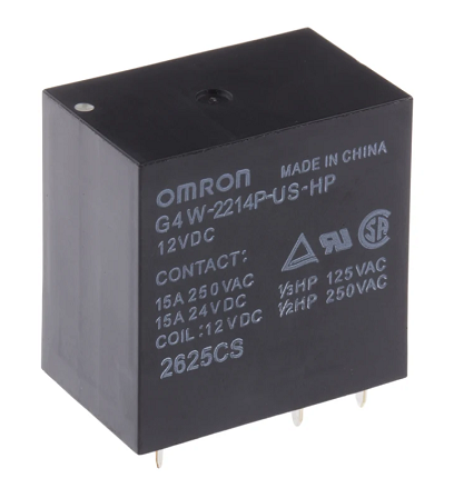 OMRON G4W-2214P-US-HP DC18 Device
