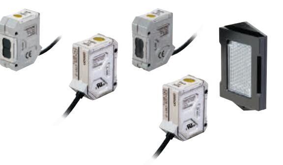 OMRON E3ZRCT61D2M Cable
