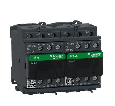 Schneider Electric LC2D09BLV Contactor