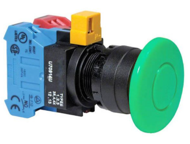 IDEC HW1B-A4F22-G Device