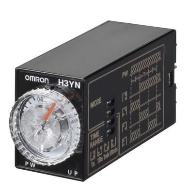 OMRON H3YN2BDC12 Timer