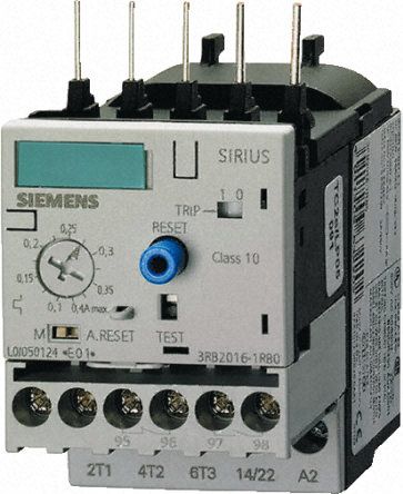 Siemens 3RB2113-4NB0 Elec