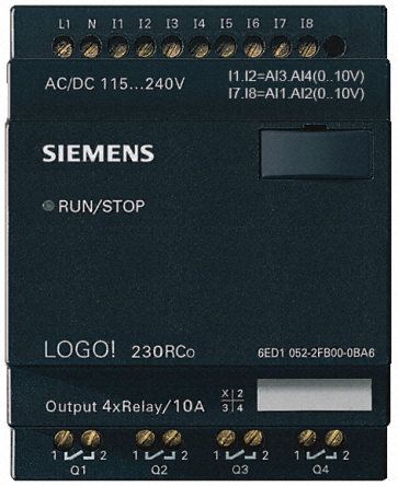 Siemens 6ED1052-2CC01-0BA6 Logo