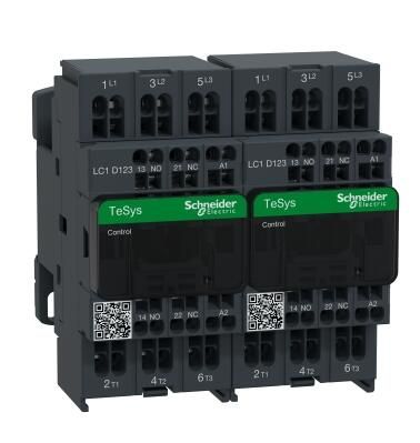 Schneider Electric LC2D123G7 Contactor