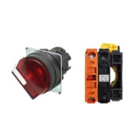 OMRON A22NW-2BL-TRA-G002-RD Device