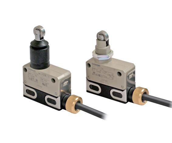 OMRON D4ER1D21NDTK1EJ Device