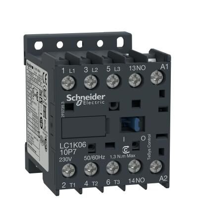 Schneider Electric LC1K1210L7 Contactor