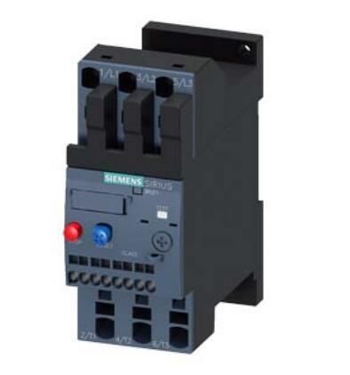 Siemens 3RU21264DC1 Relay