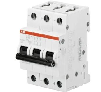 ABB S203MUC-B63 Circuit Breaker