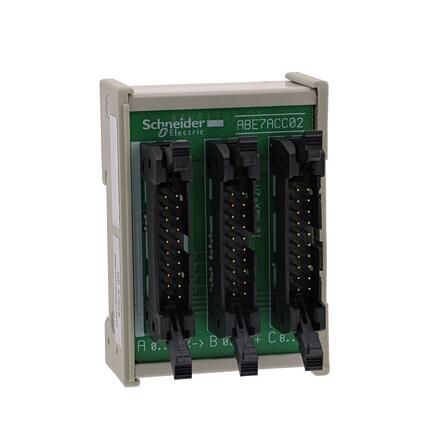 Schneider Electric ABE7ACC02 Block