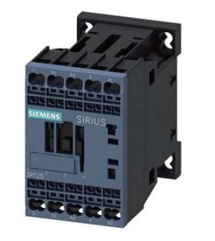 Siemens 3RT25182AK60 Contactor
