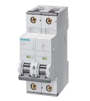 Siemens 5SY62137 Breaker