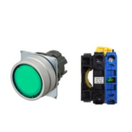 OMRON A22NL-MNM-TGA-G100-GC Device