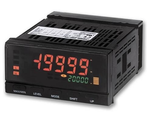 OMRON K3HBXAD100240VAC Indicator