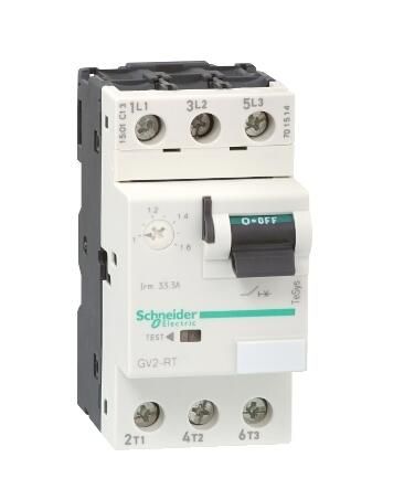 Schneider Electric GV2RT16 Breaker