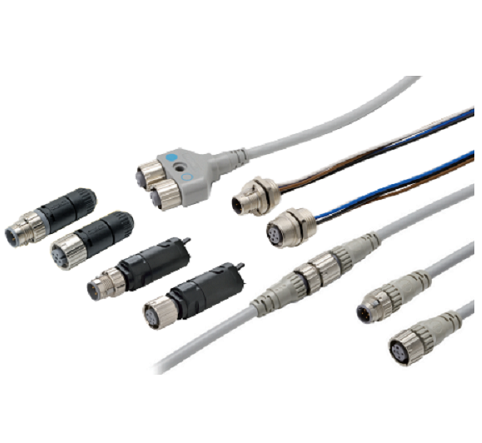 OMRON XS5W-D421-L81-F Device