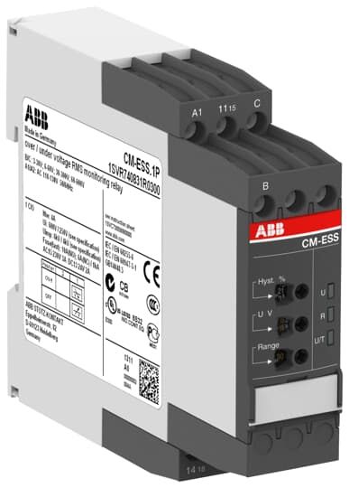 ABB 1SVR730831R1300 Relay