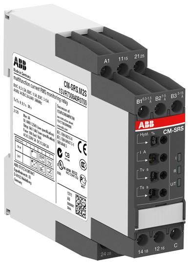 ABB 1SVR740840R0600 Relay