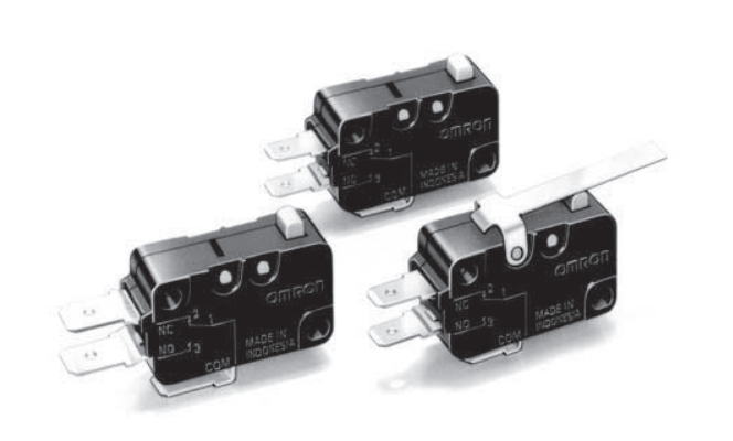 OMRON D3V-11G-1A4-K Device