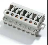 ABB 1SSA445306R0100 Female Plug