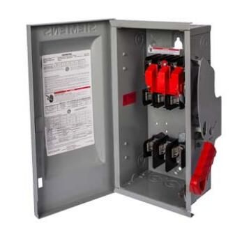 Siemens HF361NXL Fuse